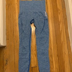 Gymshark High Waisted Seamless Leggings